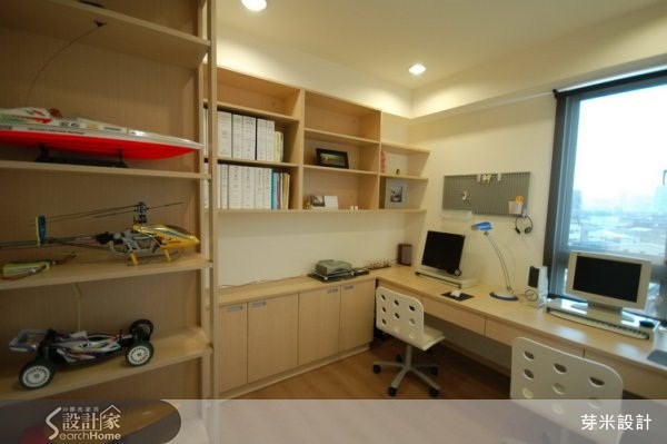30坪中古屋(5~15年)＿簡約風案例圖片＿芽米空間設計＿芽米_32之17