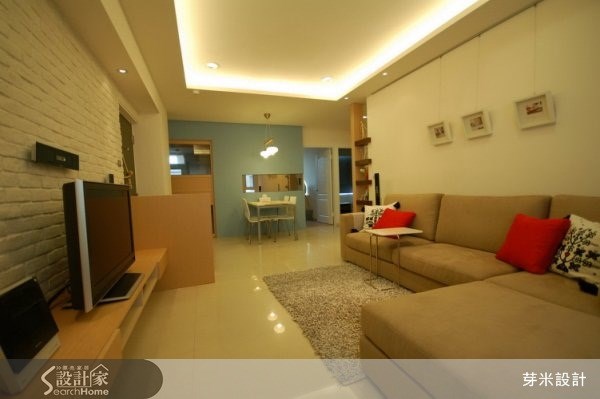 30坪中古屋(5~15年)＿簡約風案例圖片＿芽米空間設計＿芽米_32之10