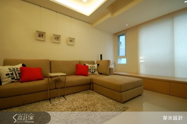 30坪中古屋(5~15年)＿簡約風案例圖片＿芽米空間設計＿芽米_32之8
