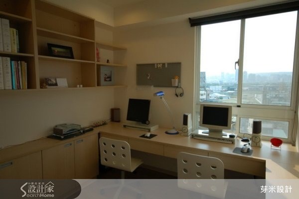 30坪中古屋(5~15年)＿簡約風案例圖片＿芽米空間設計＿芽米_32之18