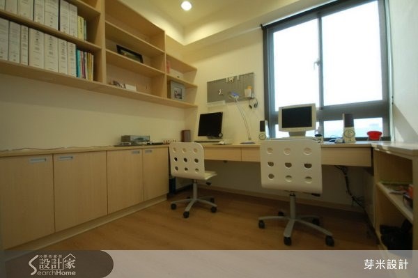 30坪中古屋(5~15年)＿簡約風案例圖片＿芽米空間設計＿芽米_32之19