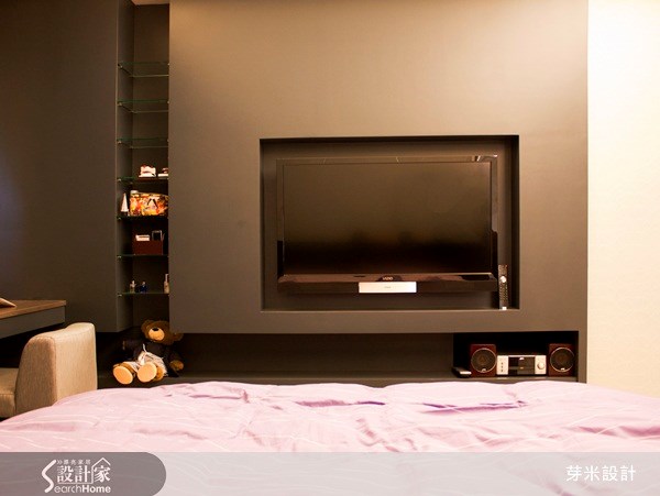 27坪新成屋(5年以下)＿現代風案例圖片＿芽米空間設計＿芽米_34之17