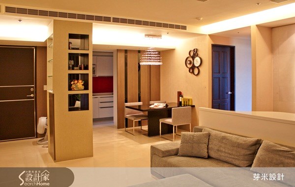 27坪新成屋(5年以下)＿現代風案例圖片＿芽米空間設計＿芽米_34之1