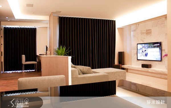 27坪新成屋(5年以下)＿現代風案例圖片＿芽米空間設計＿芽米_34之8