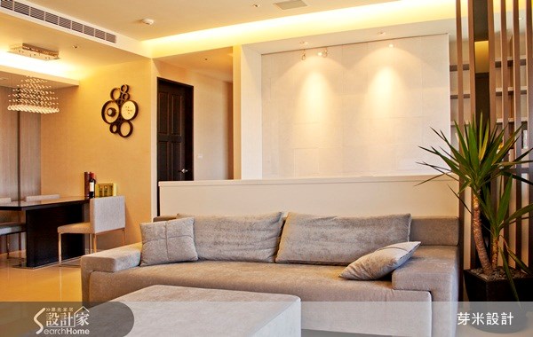 27坪新成屋(5年以下)＿現代風案例圖片＿芽米空間設計＿芽米_34之3