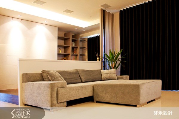 27坪新成屋(5年以下)＿現代風案例圖片＿芽米空間設計＿芽米_34之6