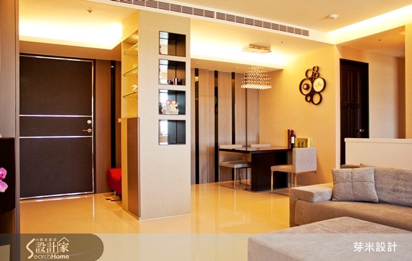 27坪新成屋(5年以下)＿現代風案例圖片＿芽米空間設計＿芽米_34之2