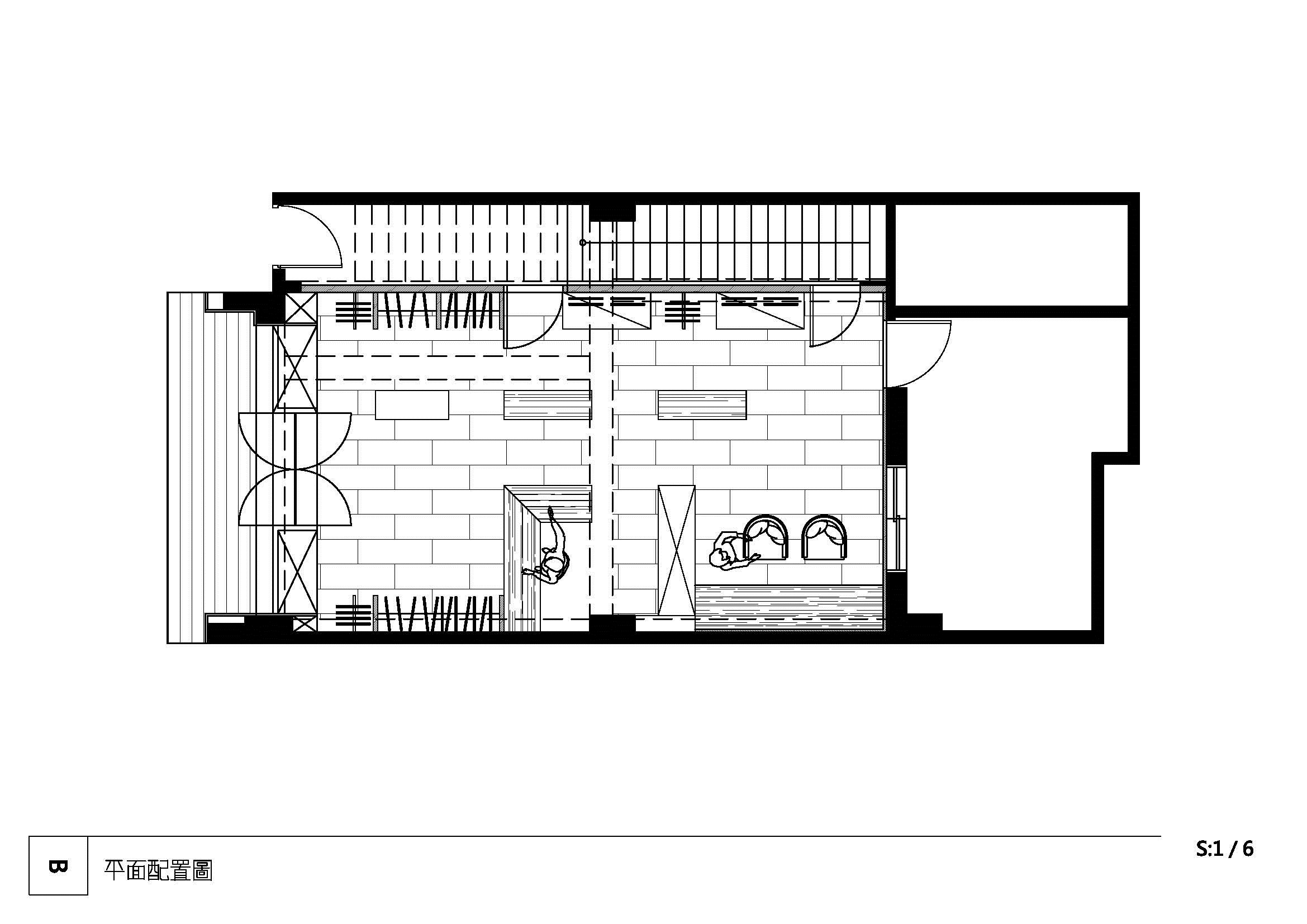 14坪中古屋(5~15年)＿現代風案例圖片＿芽米空間設計＿芽米_35之21
