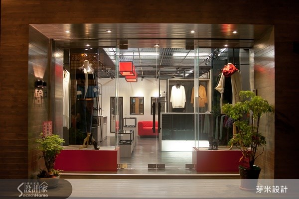 14坪中古屋(5~15年)＿現代風案例圖片＿芽米空間設計＿芽米_35之2