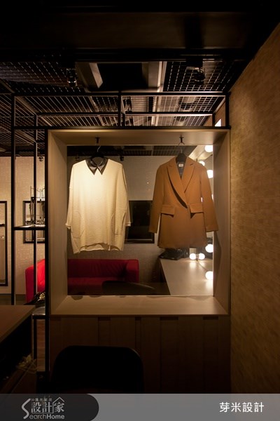 14坪中古屋(5~15年)＿現代風案例圖片＿芽米空間設計＿芽米_35之11