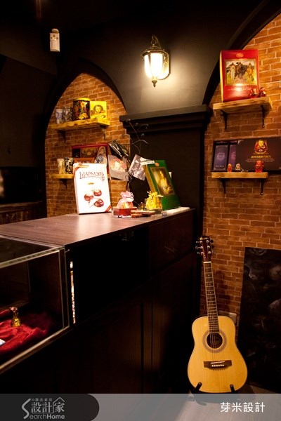 4坪新成屋(5年以下)＿現代風案例圖片＿芽米空間設計＿芽米_36之3