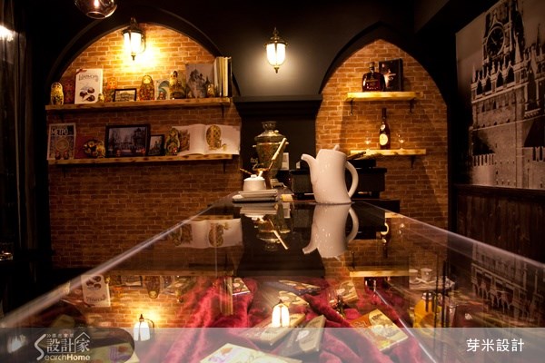 4坪新成屋(5年以下)＿現代風案例圖片＿芽米空間設計＿芽米_36之7