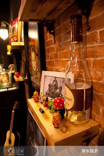 4坪新成屋(5年以下)＿現代風案例圖片＿芽米空間設計＿芽米_36之9