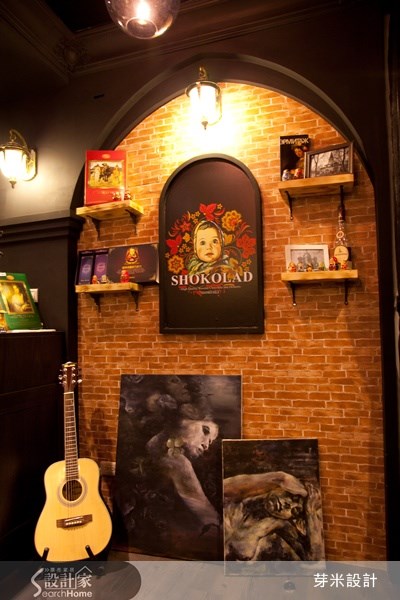 4坪新成屋(5年以下)＿現代風案例圖片＿芽米空間設計＿芽米_36之6