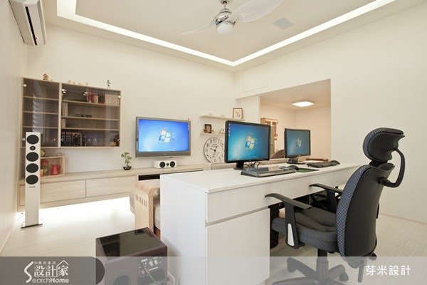 16坪中古屋(5~15年)＿現代風案例圖片＿芽米空間設計＿芽米_38之6