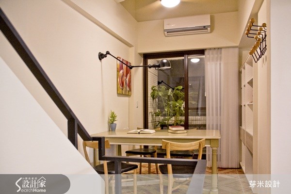 68坪中古屋(5~15年)＿休閒風案例圖片＿芽米空間設計＿芽米_39之10