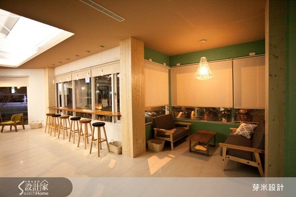 25坪新成屋(5年以下)＿鄉村風案例圖片＿芽米空間設計＿芽米_40之18