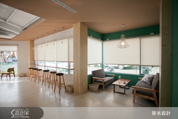25坪新成屋(5年以下)＿鄉村風案例圖片＿芽米空間設計＿芽米_40之10