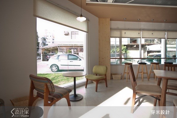 25坪新成屋(5年以下)＿鄉村風案例圖片＿芽米空間設計＿芽米_40之8