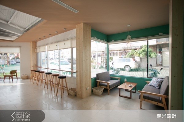 25坪新成屋(5年以下)＿鄉村風案例圖片＿芽米空間設計＿芽米_40之9