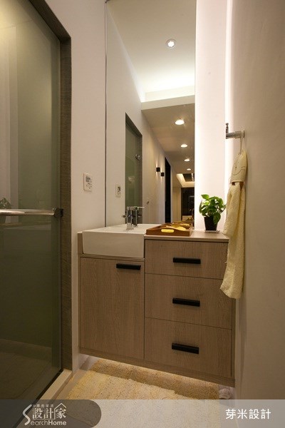 32坪預售屋＿現代風案例圖片＿芽米空間設計＿芽米_41之16