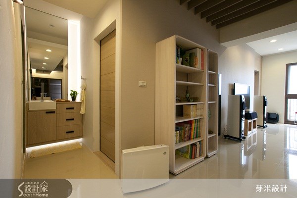 32坪預售屋＿現代風案例圖片＿芽米空間設計＿芽米_41之10