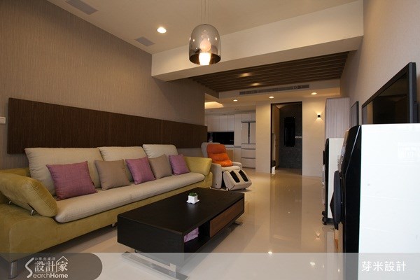 32坪預售屋＿現代風案例圖片＿芽米空間設計＿芽米_41之4