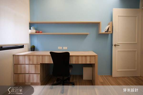 41坪老屋(16~30年)＿日式鄉村風案例圖片＿芽米空間設計＿芽米_42之15