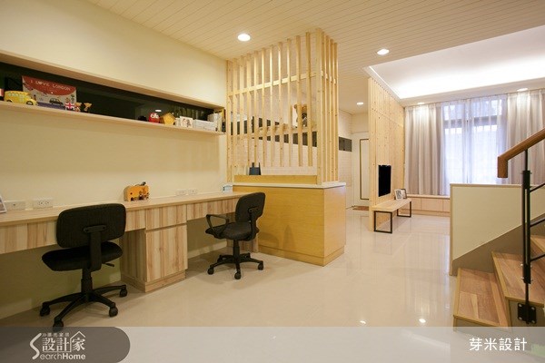41坪老屋(16~30年)＿日式鄉村風案例圖片＿芽米空間設計＿芽米_42之4