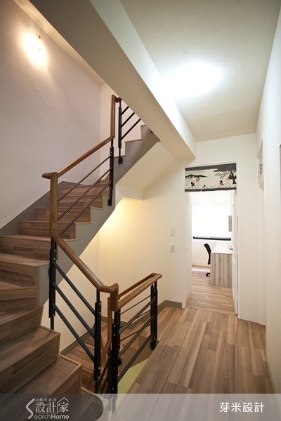 41坪老屋(16~30年)＿日式鄉村風案例圖片＿芽米空間設計＿芽米_42之18