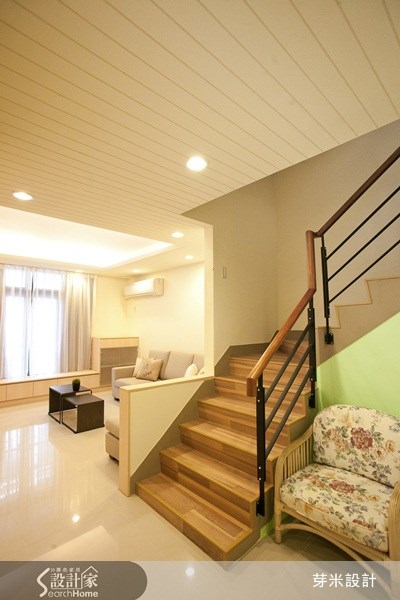 41坪老屋(16~30年)＿日式鄉村風案例圖片＿芽米空間設計＿芽米_42之6