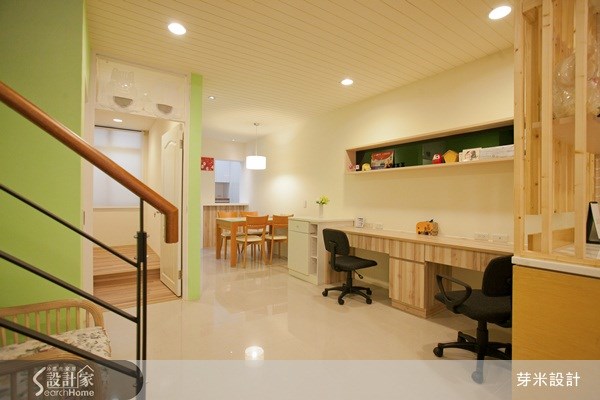 41坪老屋(16~30年)＿日式鄉村風案例圖片＿芽米空間設計＿芽米_42之7