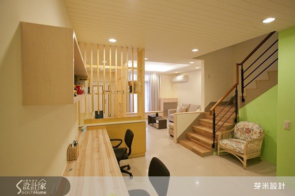 41坪老屋(16~30年)＿日式鄉村風案例圖片＿芽米空間設計＿芽米_42之5