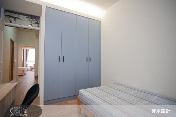 41坪老屋(16~30年)＿日式鄉村風案例圖片＿芽米空間設計＿芽米_42之14