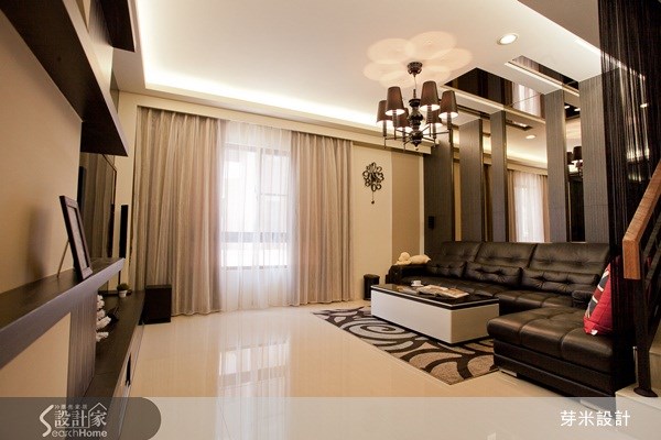 55坪預售屋＿現代風案例圖片＿芽米空間設計＿芽米_43之2