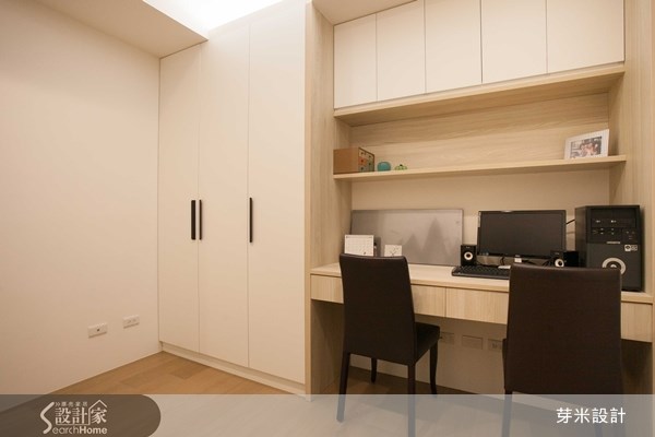 30坪預售屋＿美式風案例圖片＿芽米空間設計＿芽米_48之19