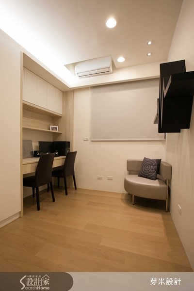 30坪預售屋＿美式風案例圖片＿芽米空間設計＿芽米_48之18