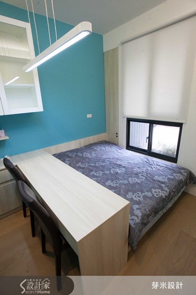 30坪預售屋＿美式風案例圖片＿芽米空間設計＿芽米_48之17