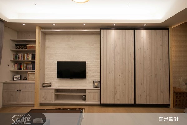30坪預售屋＿美式風案例圖片＿芽米空間設計＿芽米_48之4