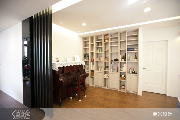 60坪＿北歐風案例圖片＿芽米空間設計＿芽米_49之7