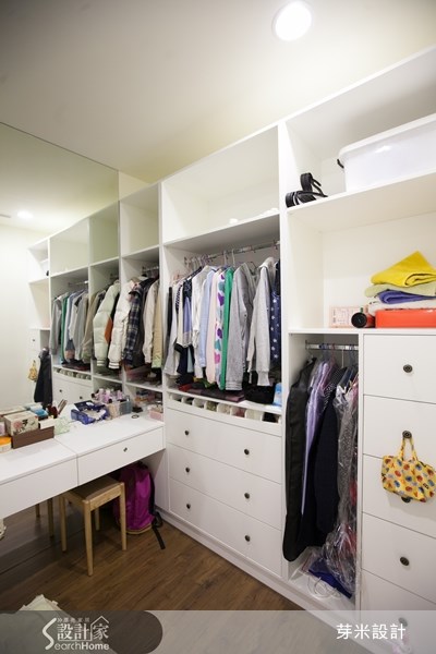 60坪＿北歐風案例圖片＿芽米空間設計＿芽米_49之16