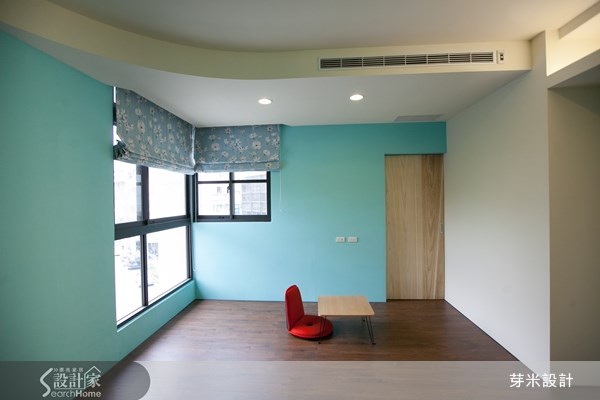 60坪＿北歐風案例圖片＿芽米空間設計＿芽米_49之20