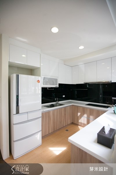 60坪＿北歐風案例圖片＿芽米空間設計＿芽米_49之11