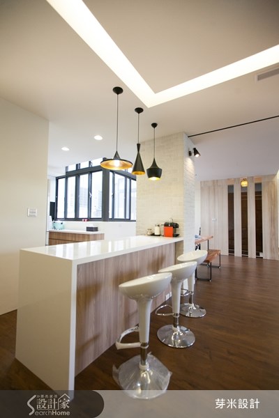 60坪＿北歐風案例圖片＿芽米空間設計＿芽米_49之10