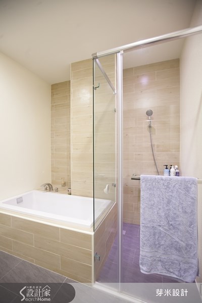 60坪＿北歐風案例圖片＿芽米空間設計＿芽米_49之18