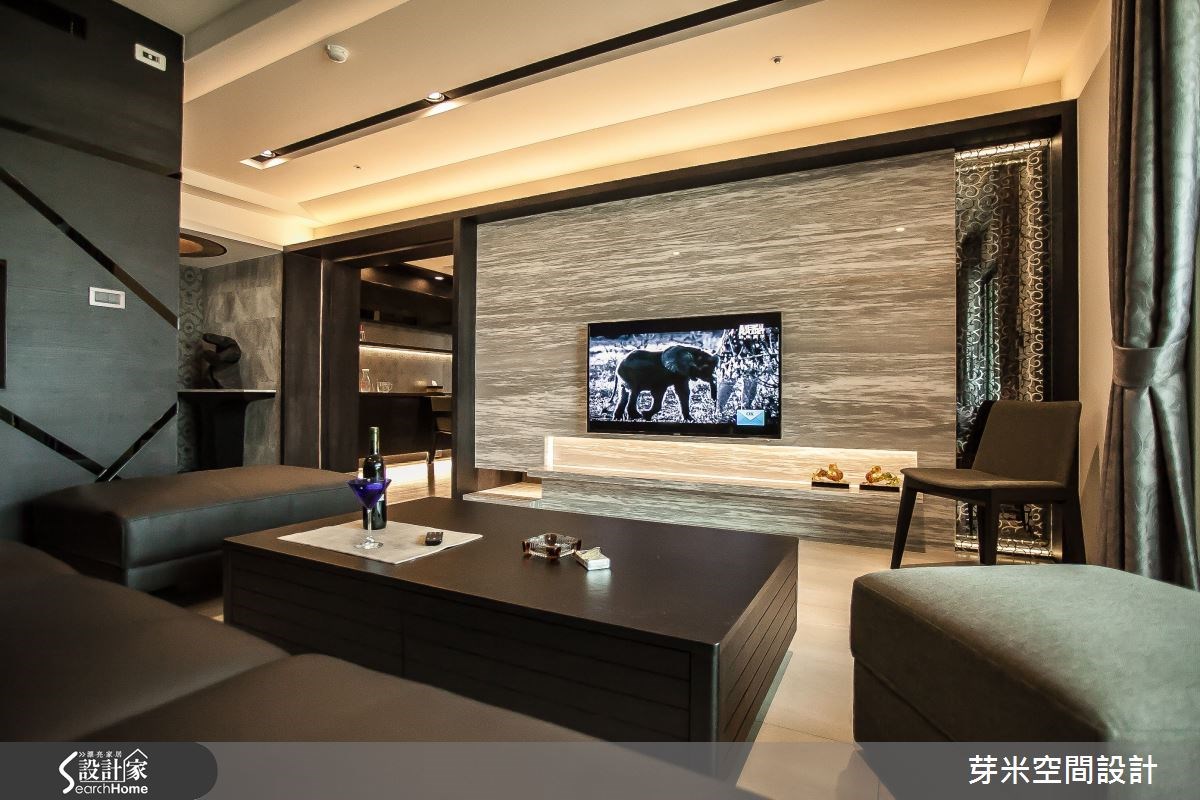 70坪老屋(16~30年)＿奢華風案例圖片＿芽米空間設計＿芽米_50之3