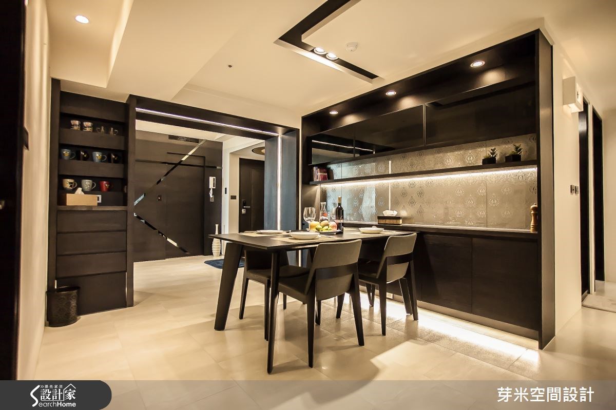 70坪老屋(16~30年)＿奢華風案例圖片＿芽米空間設計＿芽米_50之4