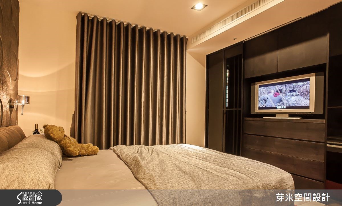 70坪老屋(16~30年)＿奢華風案例圖片＿芽米空間設計＿芽米_50之7