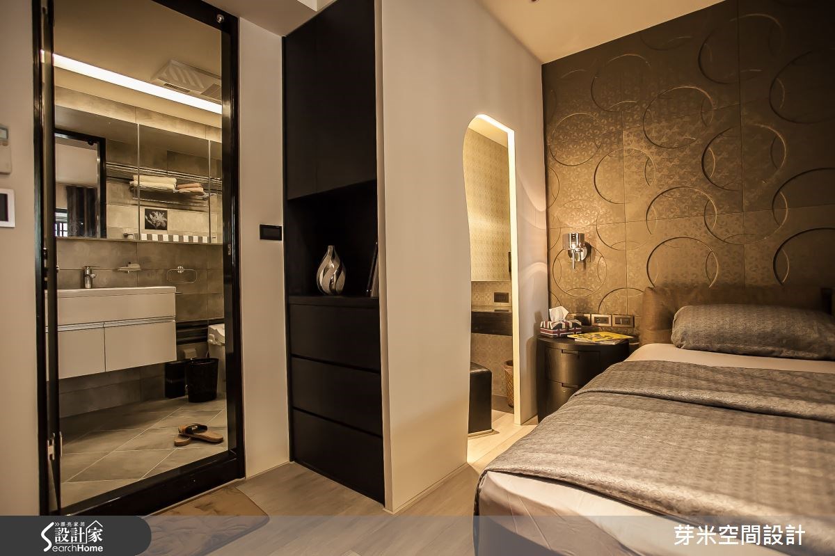 70坪老屋(16~30年)＿奢華風案例圖片＿芽米空間設計＿芽米_50之8