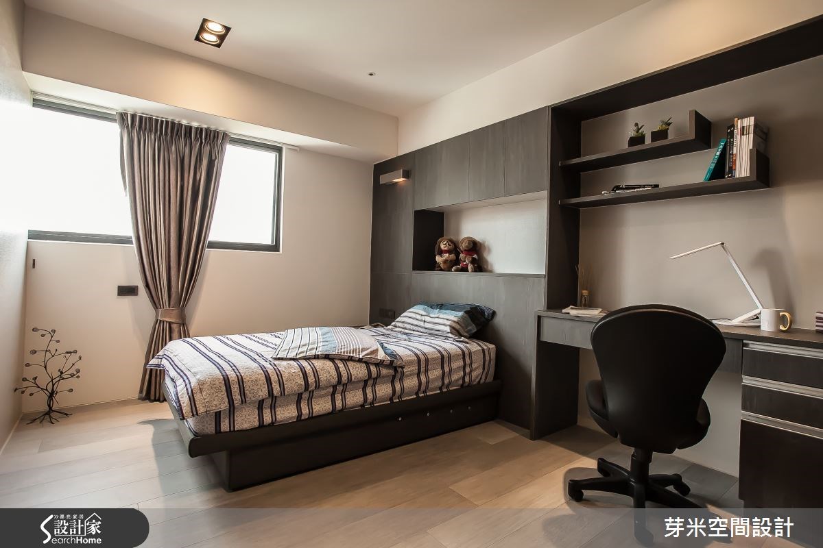 70坪老屋(16~30年)＿奢華風案例圖片＿芽米空間設計＿芽米_50之9